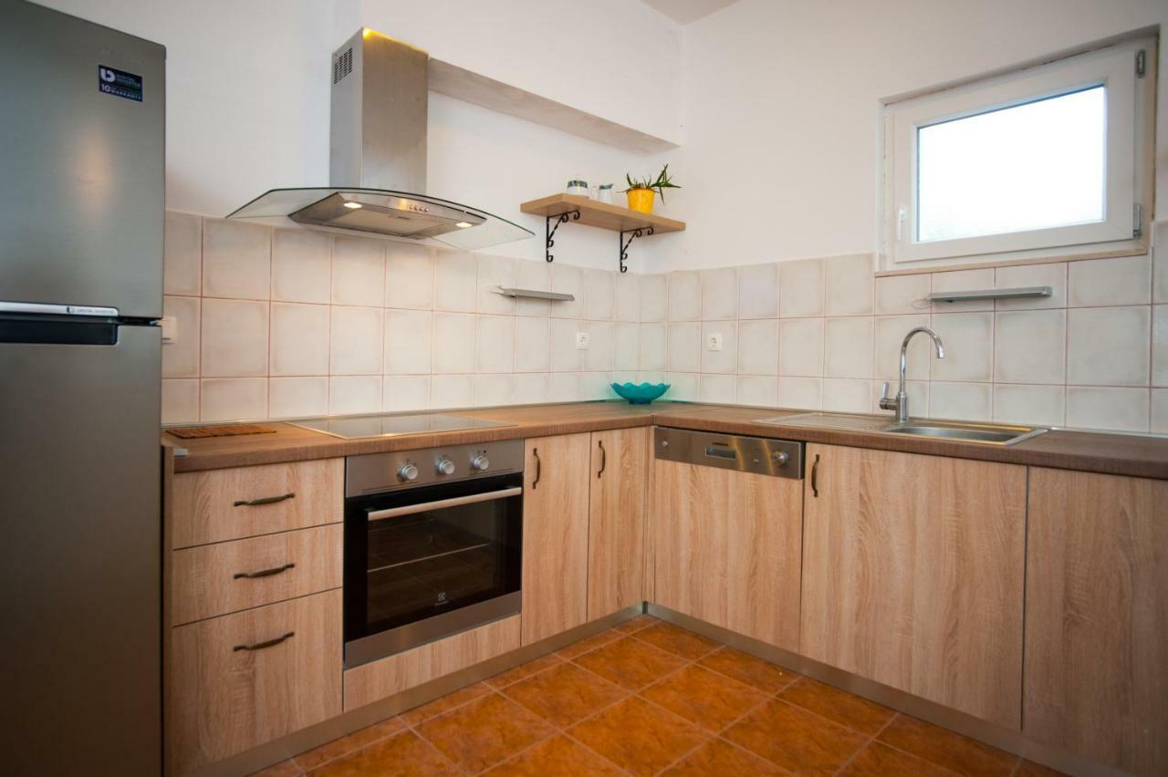 Holiday Home Koprivno Kültér fotó