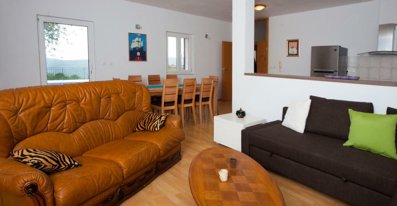 Holiday Home Koprivno Kültér fotó