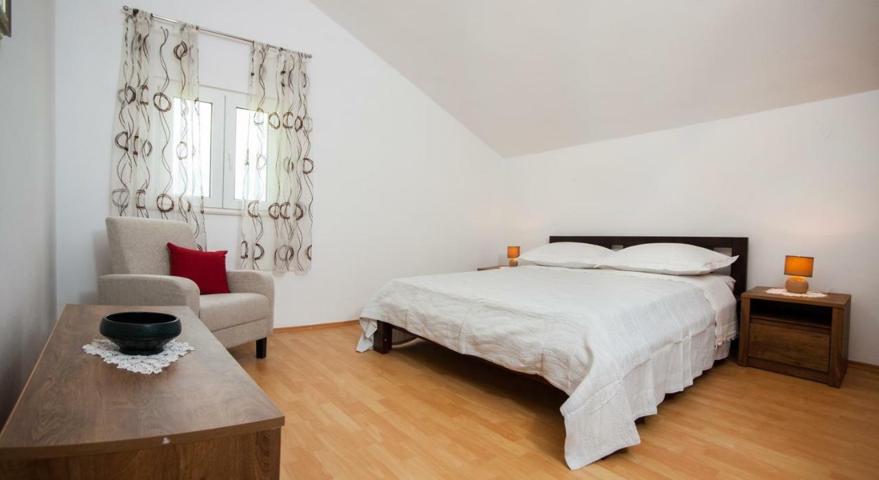 Holiday Home Koprivno Kültér fotó
