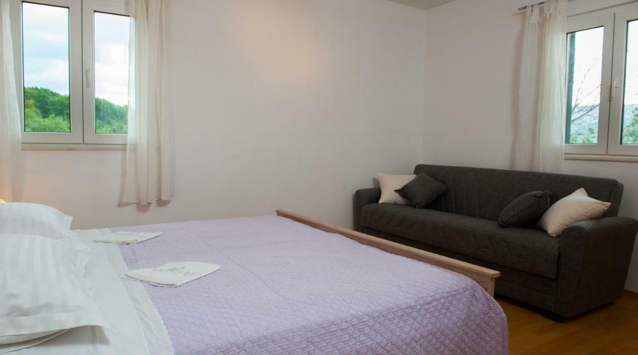 Holiday Home Koprivno Kültér fotó