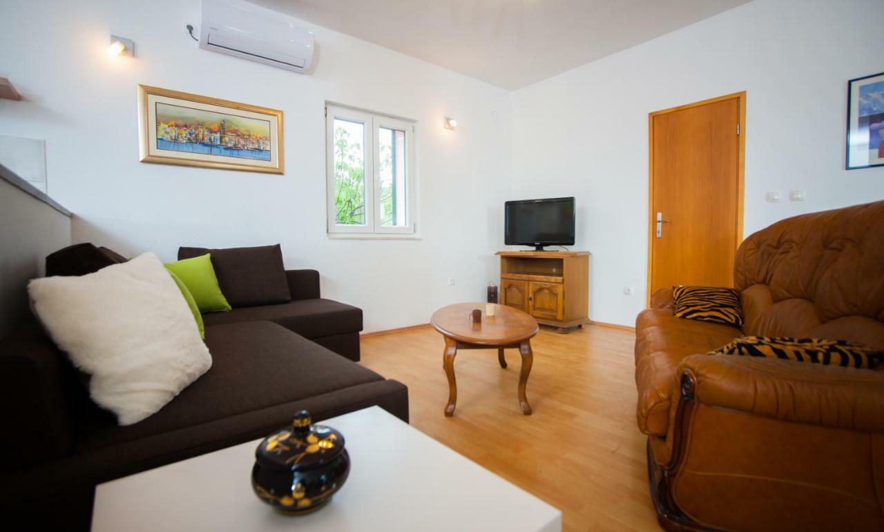 Holiday Home Koprivno Kültér fotó