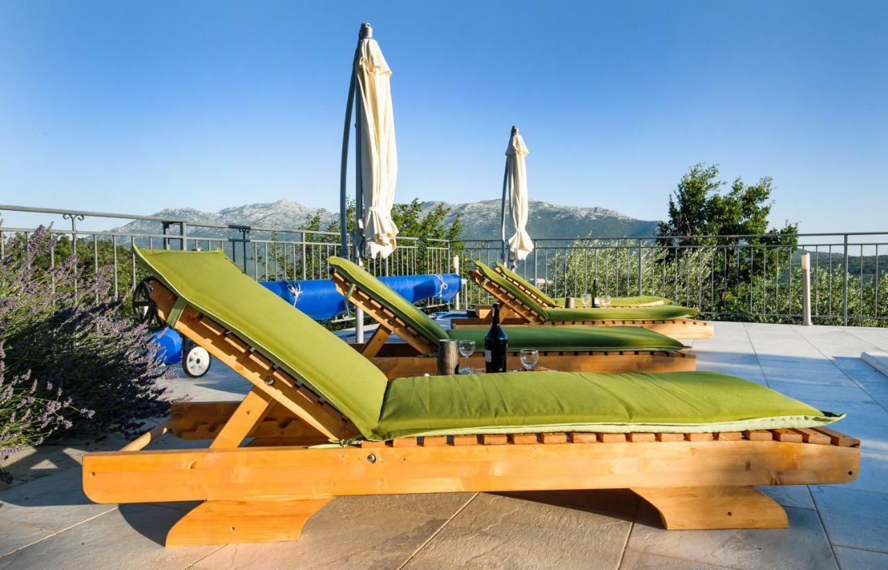 Holiday Home Koprivno Kültér fotó