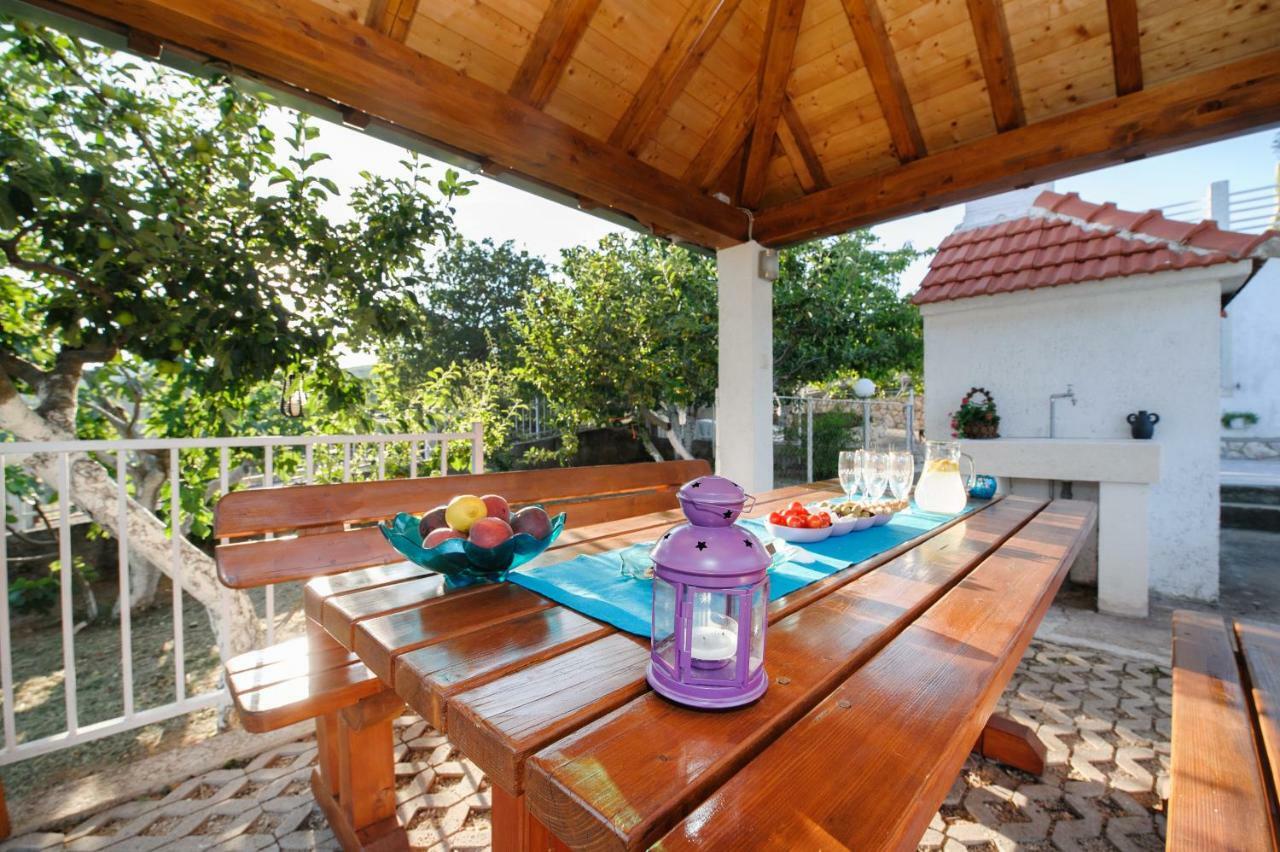 Holiday Home Koprivno Kültér fotó
