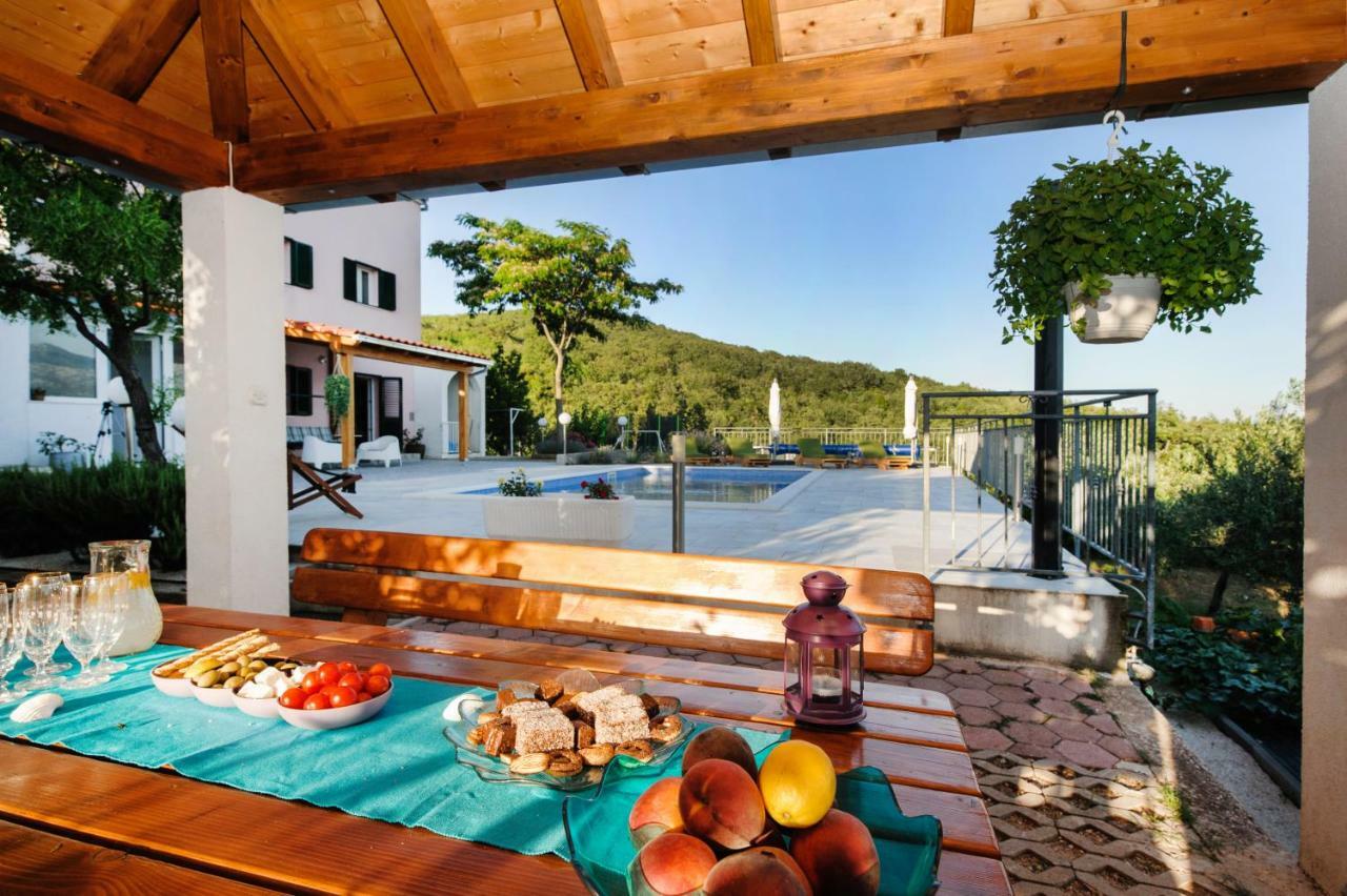 Holiday Home Koprivno Kültér fotó
