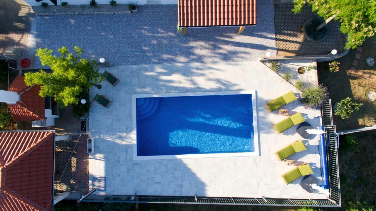 Holiday Home Koprivno Kültér fotó