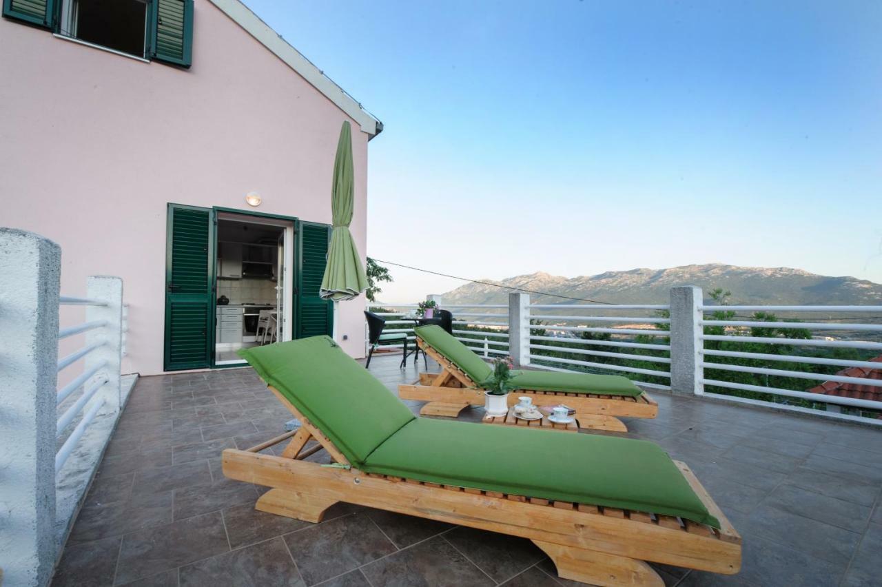 Holiday Home Koprivno Kültér fotó