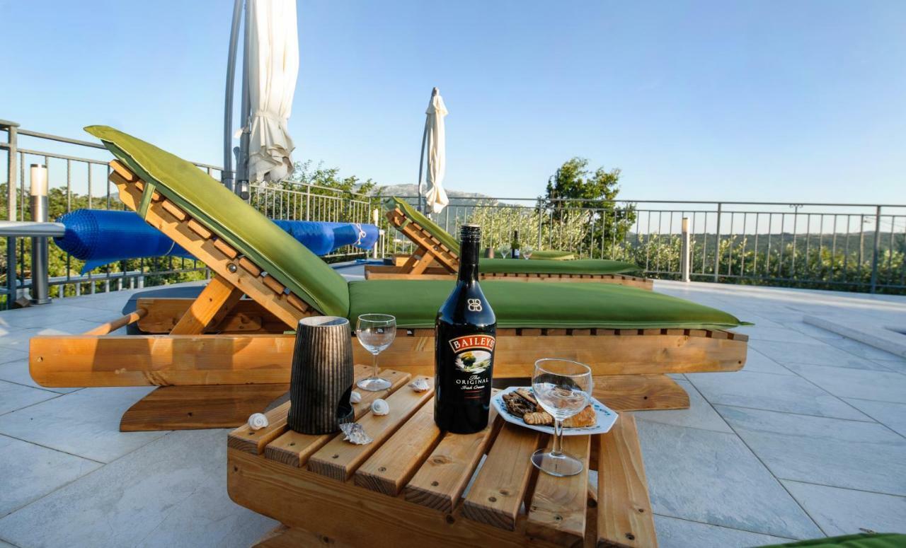 Holiday Home Koprivno Kültér fotó