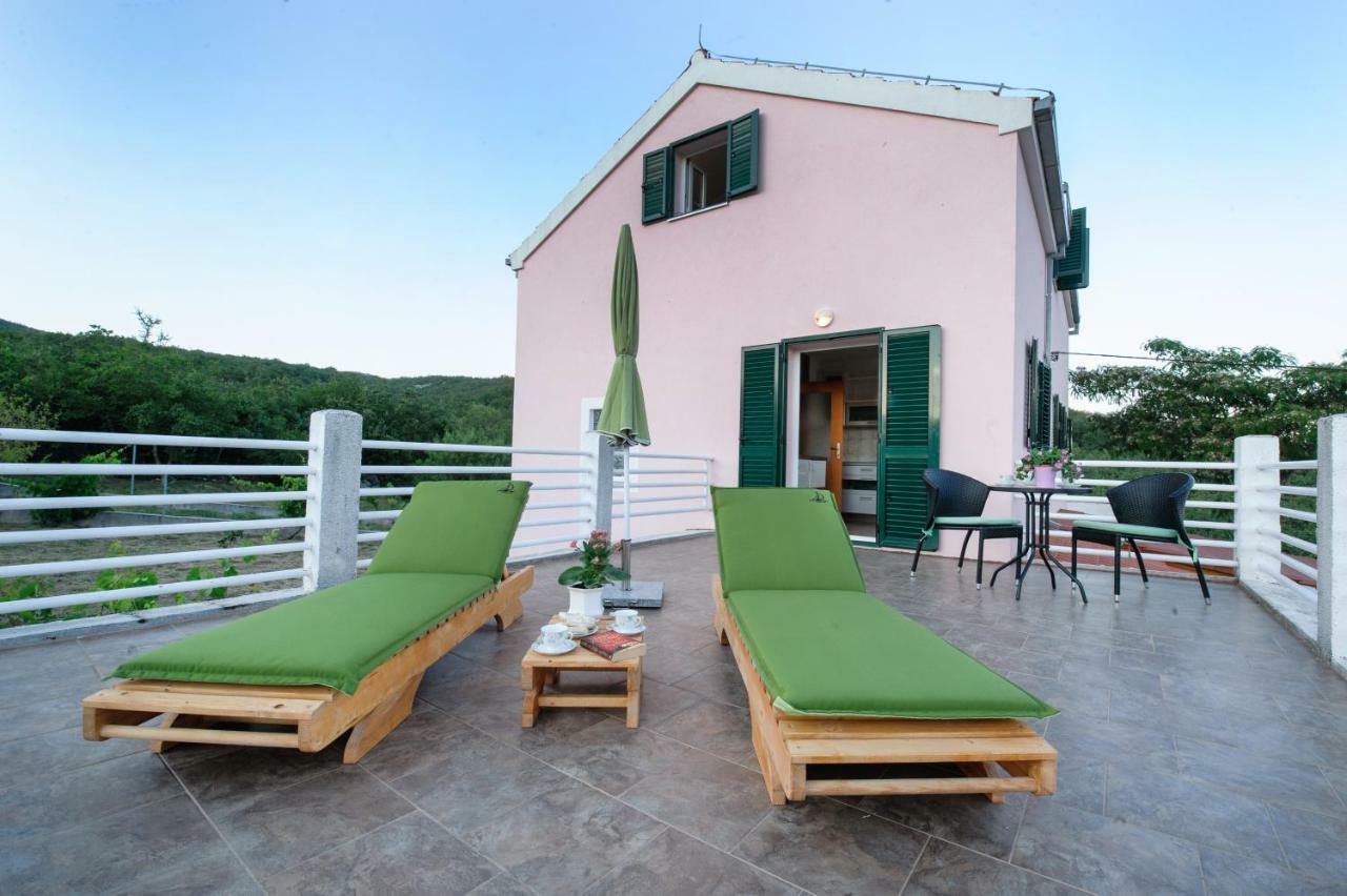Holiday Home Koprivno Kültér fotó