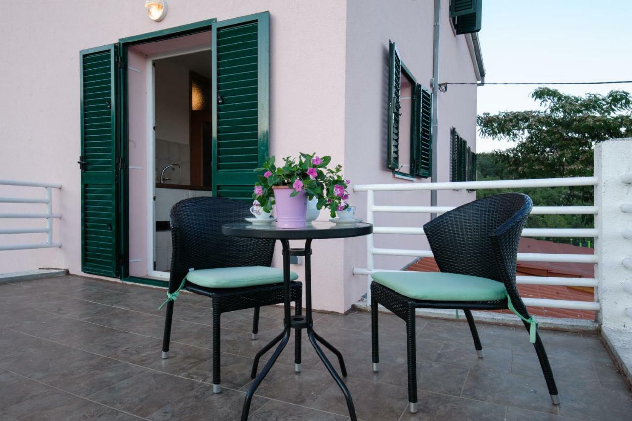Holiday Home Koprivno Kültér fotó
